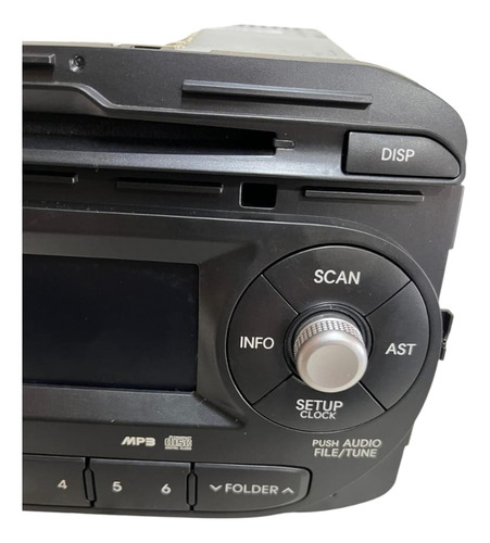 Radio Aparelho Som Kia Picanto 2013 2014 2015 2016 2017 