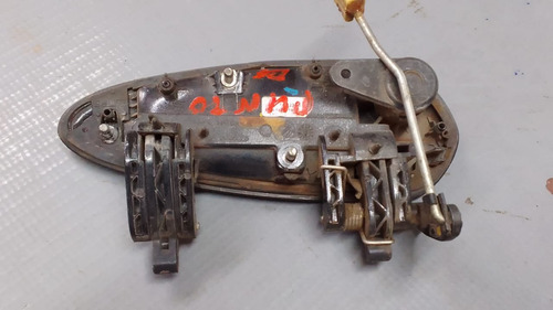 Maçaneta Externa Dianteira Esquerda Fiat Punto    24197