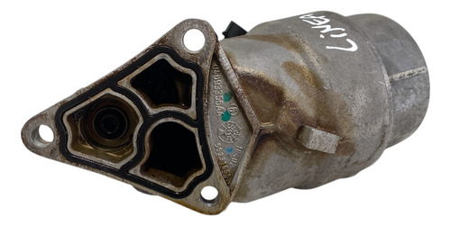 Suporte Filtro De Óleo Fiat Linea Punto E-torq 55231655