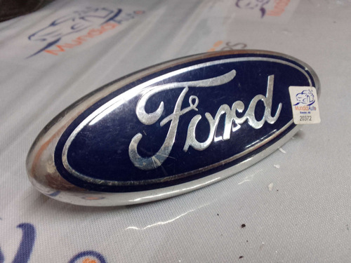 Emblema Ford Ka/ecosport 20372