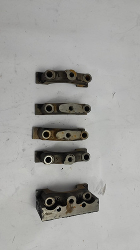 Jogo Mancal Bloco Motor Zafira 2.0 8v Gasolina 2001 A 2012