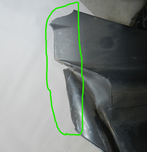 Grade Churrasqueira Audi A3 99/01 8l1819415 Com Detalhe 