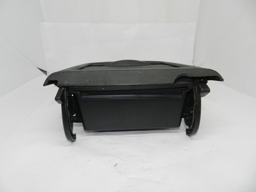 Moldura Central Porta Objetos Honda Civic 07 A 2011 1253040