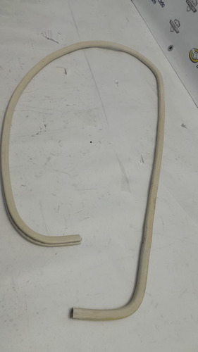 Couro Casca Cobra Branca Janela Basculante Fusca Todos