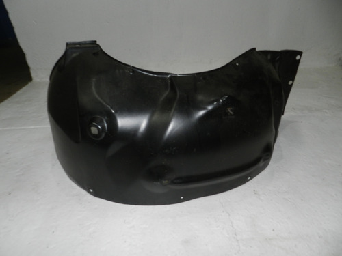 Para-barro Dianteiro Esquerdo Metal/lata Gm S10 Blazer 95/12