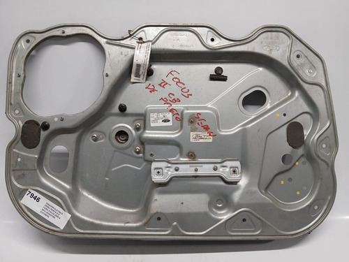 Maquina Vidro Dianteira Esquerda Focus 2009 A 2013 S/motor