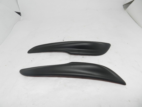 Par Protetor Para-choque Dianteiro Honda Fit Twist 12/15