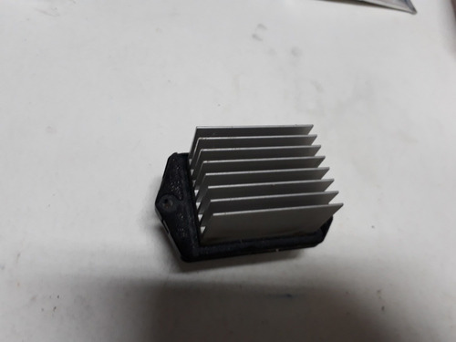 Resistencia Ar Forcado Honda Civic 2009 11698*
