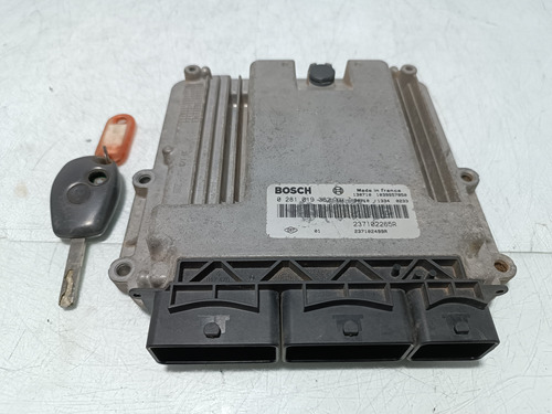 Kit Módulo Code Completo Renault Master 2.3 Diesel 2013/2021