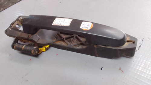 Maçaneta Externa Porta Dianteira Esquerda Toyota Hilux 23983