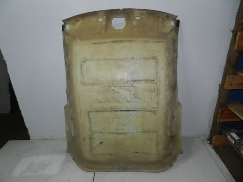 Forro Teto Peugeot 206 2 Portas Com Detalhe