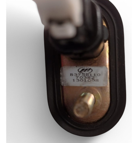 Interruptor De Luz Teto Porta Dianteira Lifan X60 Com Plug