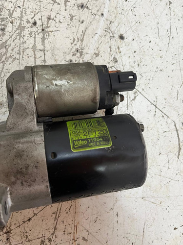 Motor Arranque Hyundai Elantra 2.0 2012 36100-2e120 Original
