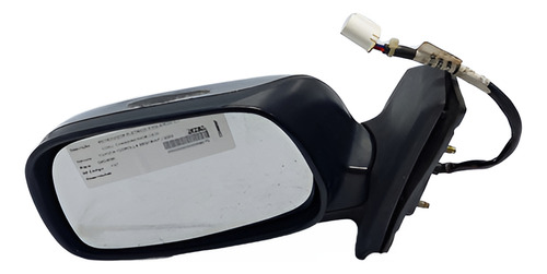 Retrovisor Elétrico Dianteiro Esquerdo Corolla 2003 2008