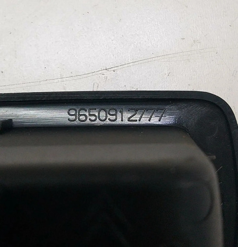 Comando Vidro Traseiro Esquerdo Citroen C4 2010 9649636777