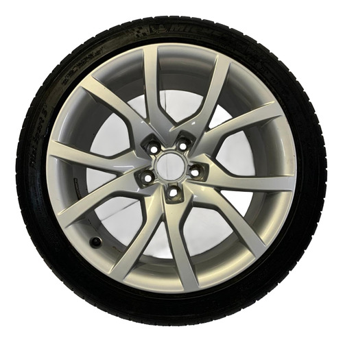 Rodas Audi A5 S5 8t Com Pneus 245/40/18 10/18 Originais