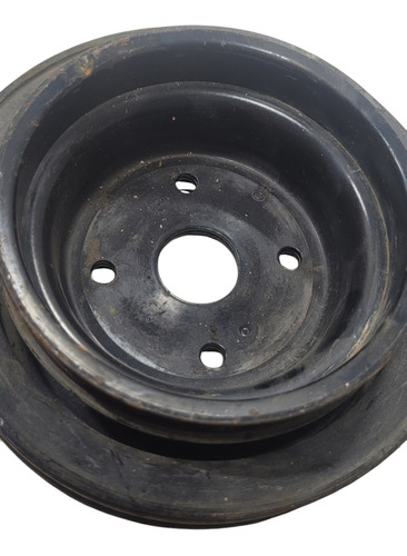 Polia Bomba Água Hyundai Hr/ 2010 (al) Cxf 73