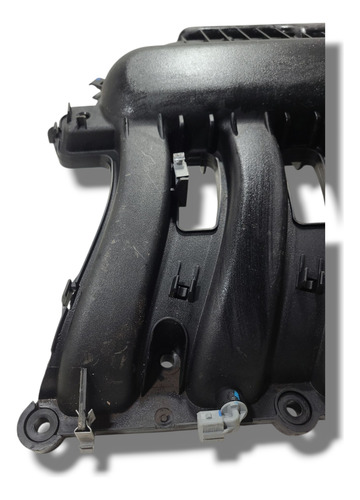 Coletor Admissão Megane 2.0 16v 2006 A 2012 (al) Com Detalhe