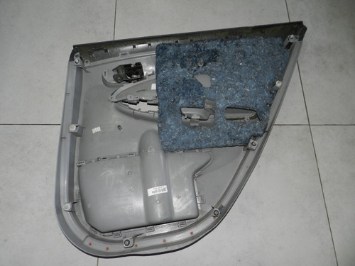 Forro Porta Traseira Esquerda Corolla 2009 A 2014 6777602310