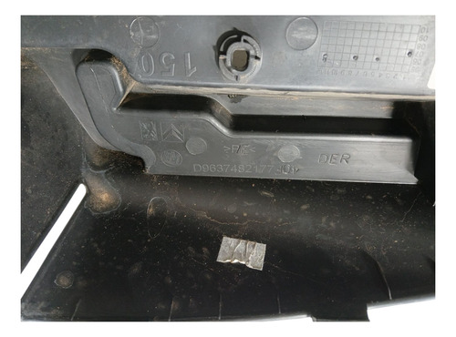 Suporte Bagagito L/ D Peugeot 307 08/12 (ap) Cxa 567