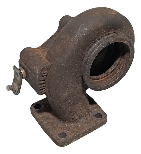 Caixa Quente Caracol Turbina Iveco 2.8 Ducato Boxer Jumper