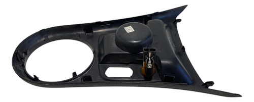 Moldura Superior Console Central Citroën C3 03 Até 12