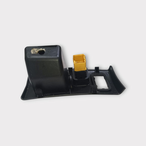 Moldura Botão Porta Objetos Peugeot 206 206sw 2004 A 2010