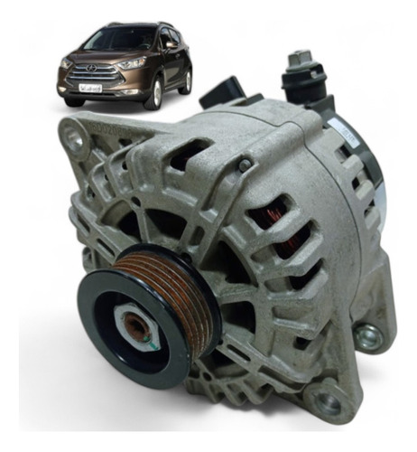 Alternador Jac T5 Automática 2016 A 2019