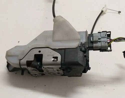 Fechadura Dianteira Esquerda Peugeot 3008 2011 A 2015 A04101