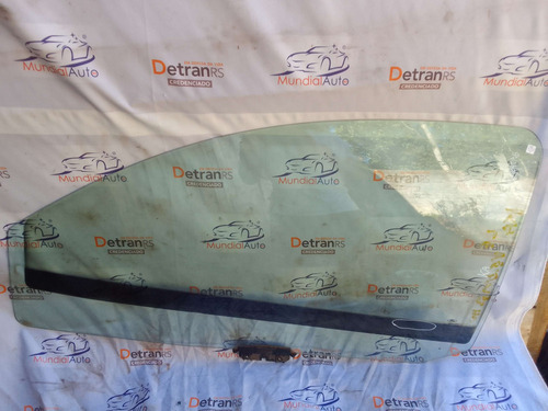 Vidro Porta Diant Esquerda Ford Ka 2 Portas  11549