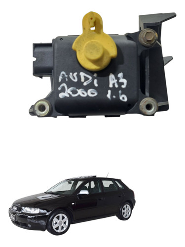 Moror Atuador Ar Condicionado Audi A3 1.6 2000 (al)