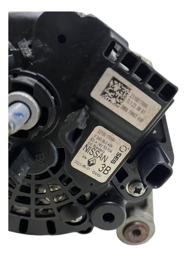 Alternador Renault Kwid 1.0 3cc 2023 2024 Original 