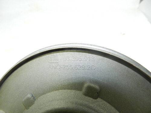Calotinha Centro Roda Gm Vectra 2006 A 2011 93395918