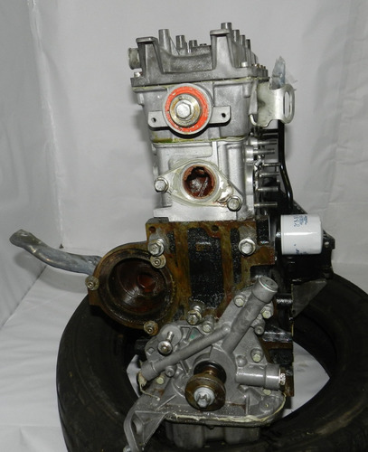 Motor Completo Gm Cobalt 1.4 8v 2019 106cv Flex