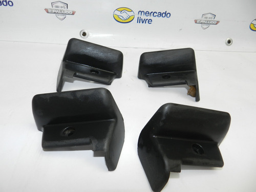 Kit Acabamento Trilho 4 Unidades Ford Mondeo 94 A 00