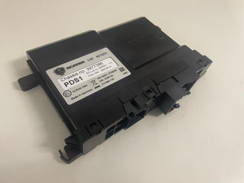 Módulo Coordenador Ecu Vidro Dir R450 2022 - 2306122 5574201