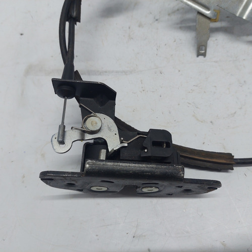 Fechadura Inferior Tampa Traseira Peugeot 3008 2012 A 2017