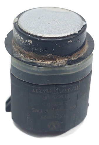 Sensor De Estacionamento Dianteiro Jetta 2010 (plug Deitado)