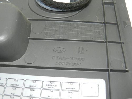 Tampa Esquerda Painel Hyundai Tucson 2007 A 2012 847652e000