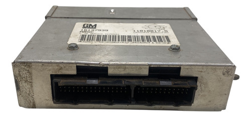Módulo De Injeção Gm Kadett Monza 1.8 16137939 Arxc