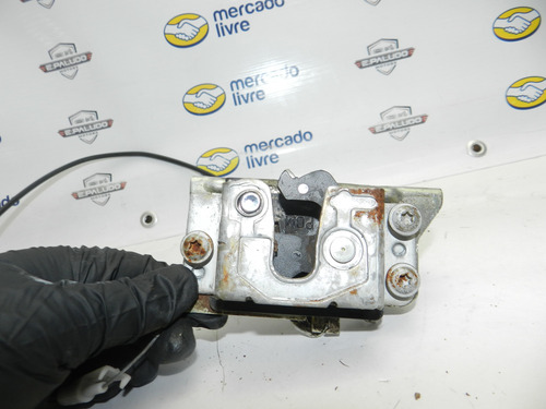 Fechadura Manual Dianteira Esquerda Vw Gol Bola G2 G3 G4 2p