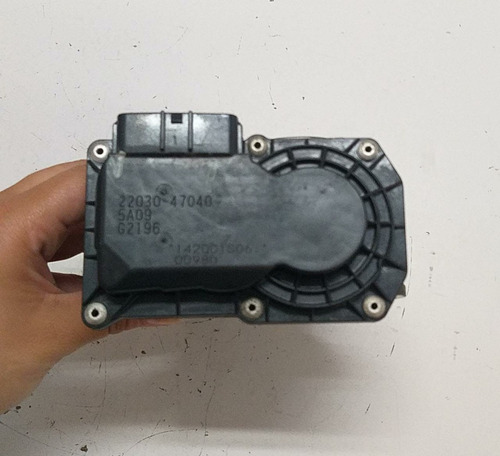 Corpo Borboleta Tbi Toyota Etios 1.5 2016 2203047040