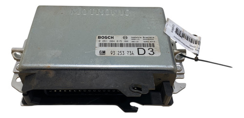 Módulo De Injeção Gm Vectra 2.2 93253734d3 Motronic