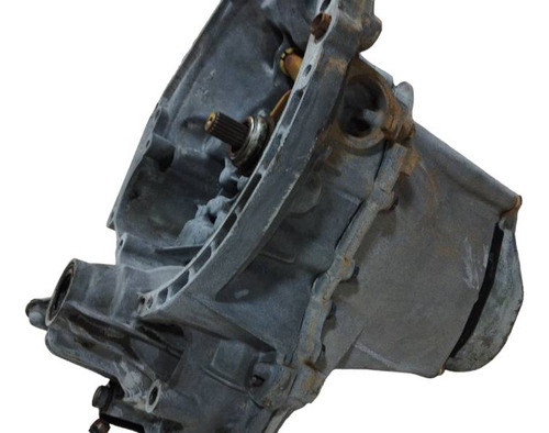 Caixa Cambio Manual Revisada 206 Sw14 Moon Fx 2008 