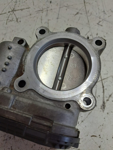 Tbi Corpo Borboleta Ford Fusion 2.0 Titanium 2014 2015 2016