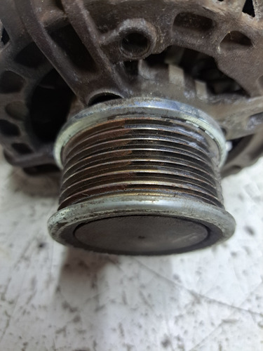 Alternador Toyota Hilux 3.0 2015