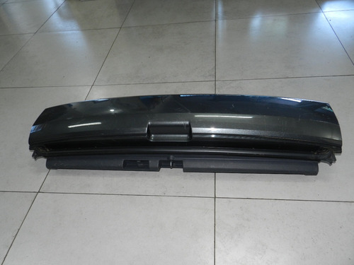 Tampa Traseira Inferior Peugeot 3008 2009 A 2016 9684852280
