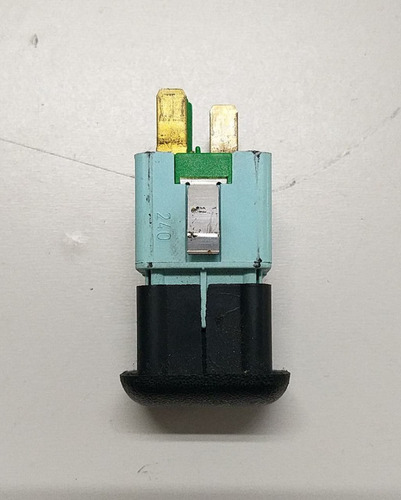 Botão Limitador Alerta Gm Zafira Confort 2010 93398007