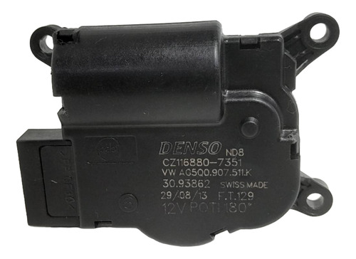 Motor Atuador Caixa De Ar Golf 2014