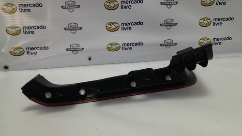 Moldura Lateral Caçamba Traseiro Direito Saveiro Cross G5 G6